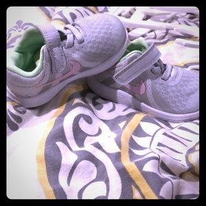 Baby girl Nike’s